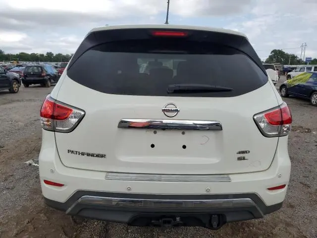 2016 NISSAN PATHFINDER S  