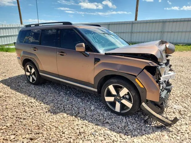 2024 HYUNDAI SANTA FE LIMITED  