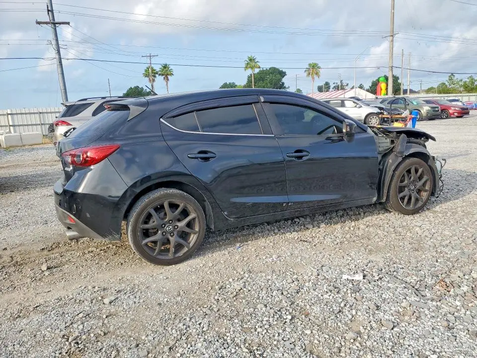 2016 MAZDA 3 SPORT  