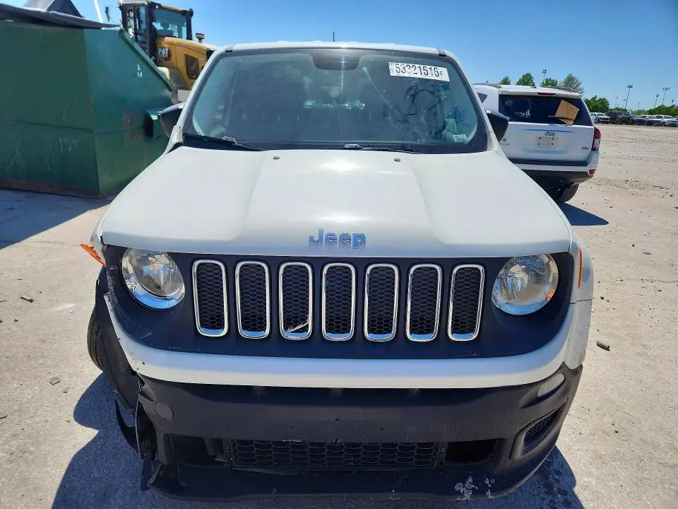 2015 JEEP RENEGADE SPORT  
