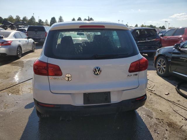 2014 VOLKSWAGEN TIGUAN S