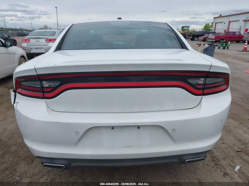 2015 DODGE CHARGER SE