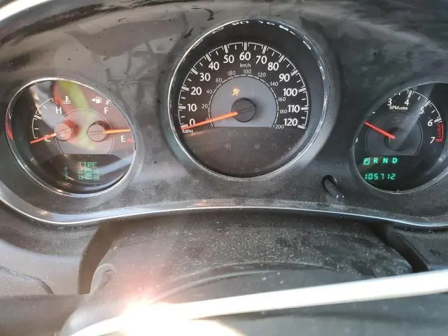 2014 CHRYSLER 200 TOURING  