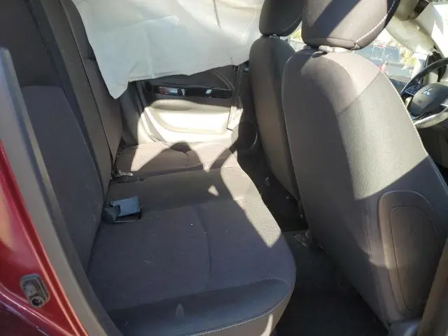 2020 MITSUBISHI MIRAGE SE  