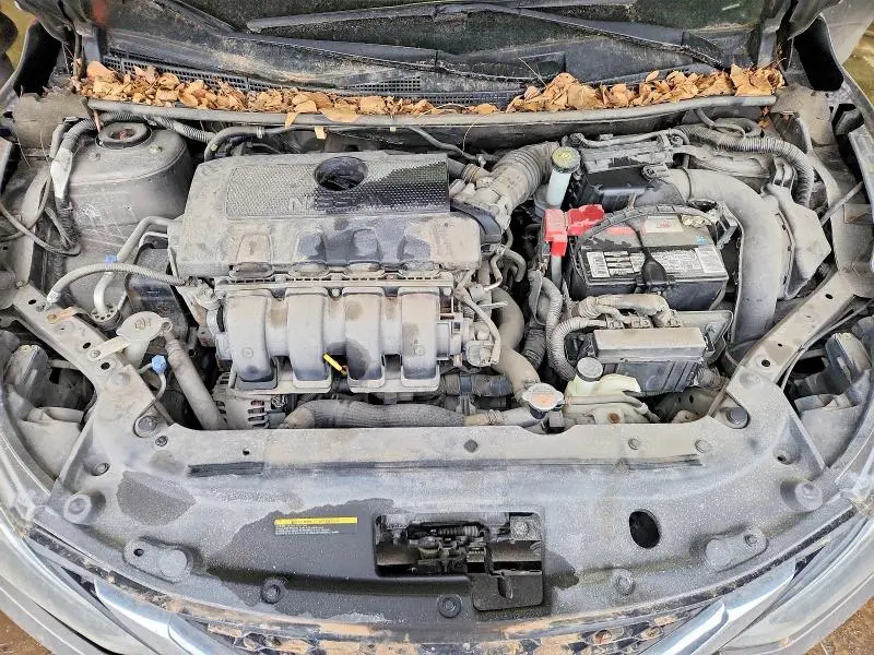 2016 NISSAN SENTRA SV  