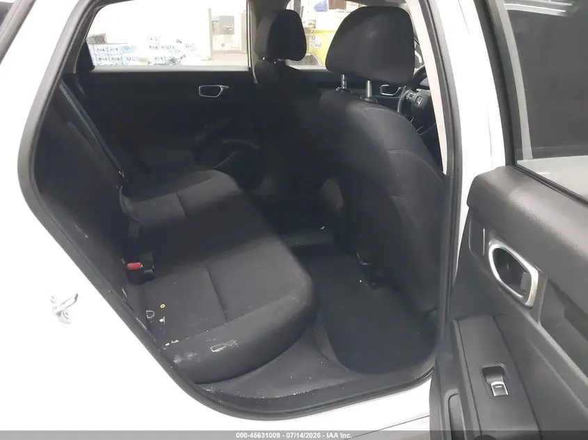 2023 HONDA CIVIC LX