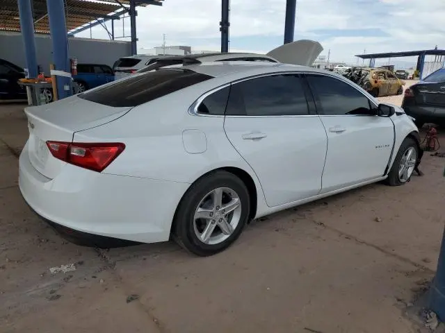 2021 CHEVROLET MALIBU LS  