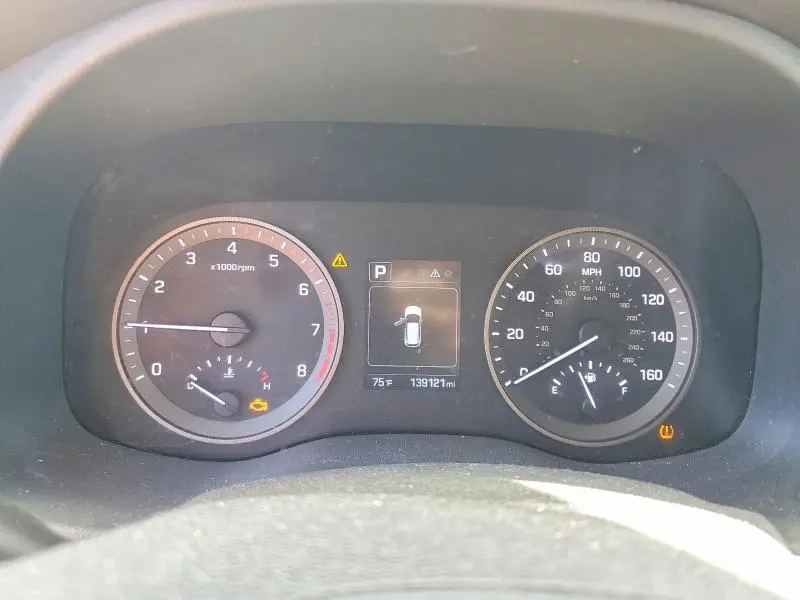 2017 HYUNDAI TUCSON SPORT  