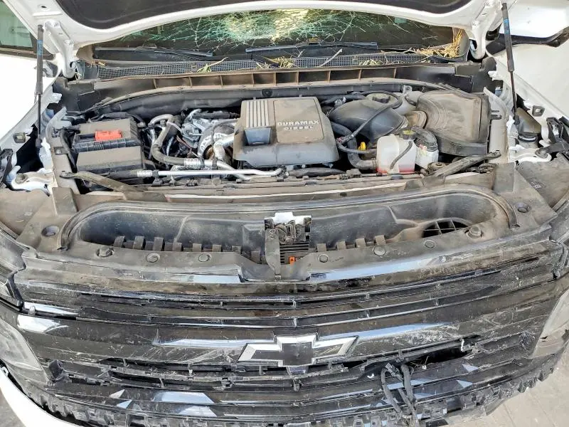 2025 CHEVROLET TAHOE K1500 RST  