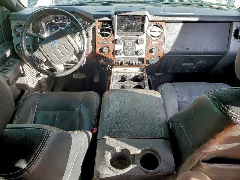 2016 FORD F250 SUPER DUTY  