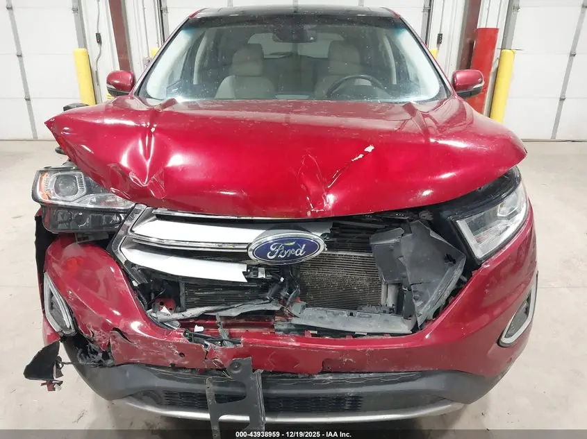 2016 FORD EDGE TITANIUM