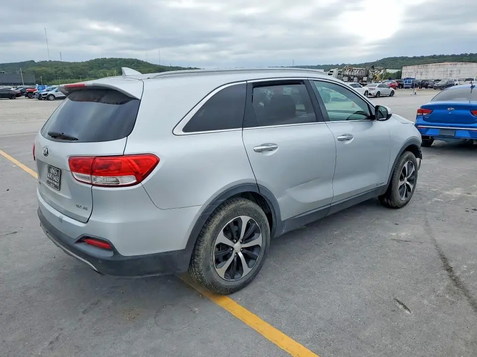 2016 KIA SORENTO EX  