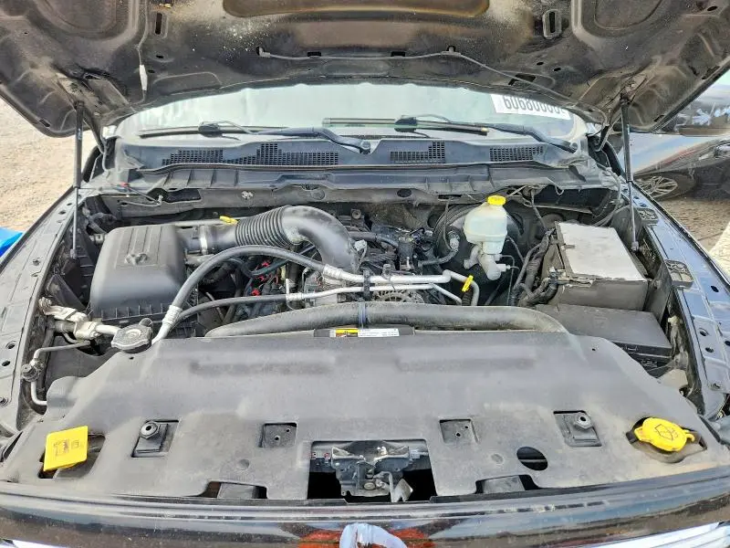 2013 RAM 1500 SPORT  