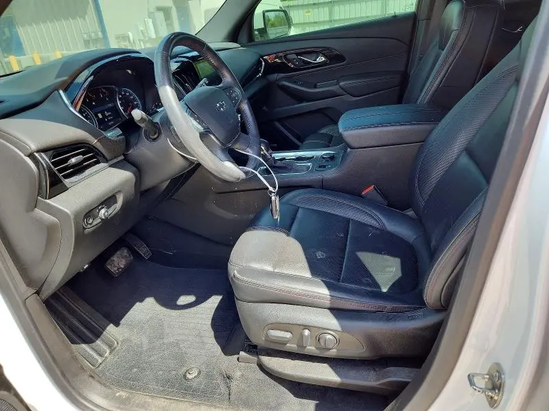 2022 CHEVROLET TRAVERSE RS  