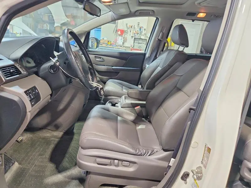 2017 HONDA ODYSSEY EXL  
