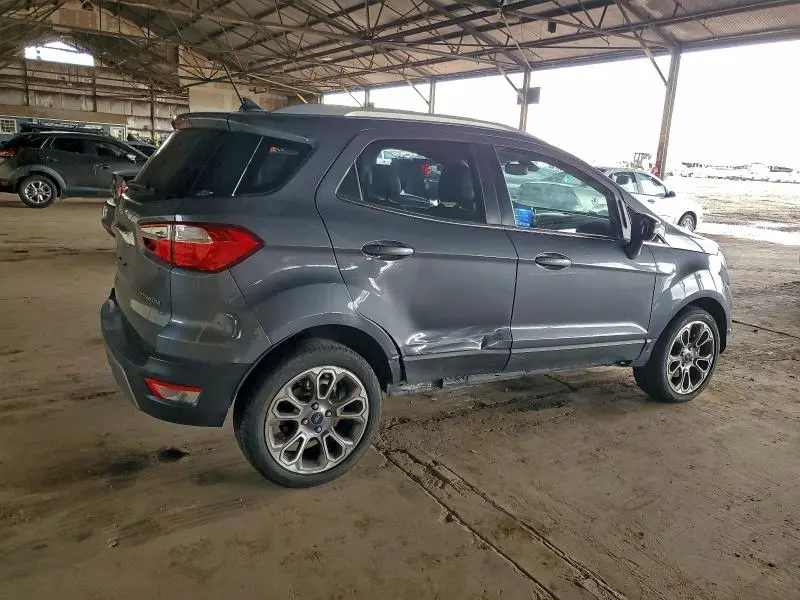 2021 FORD ECOSPORT TITANIUM  