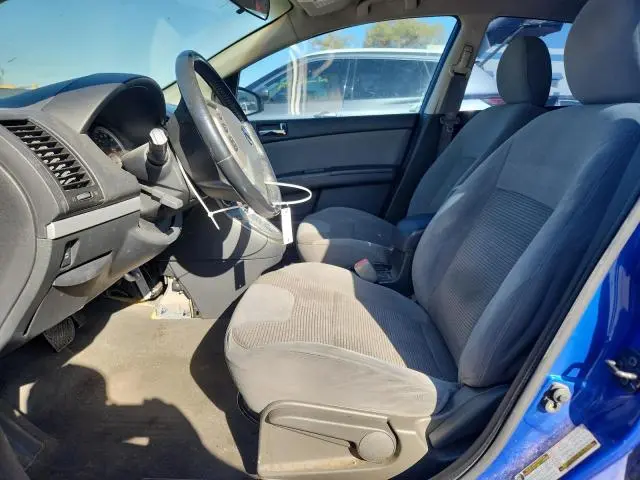 2011 NISSAN SENTRA 2.0  