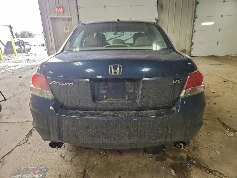2010 HONDA ACCORD EXL  