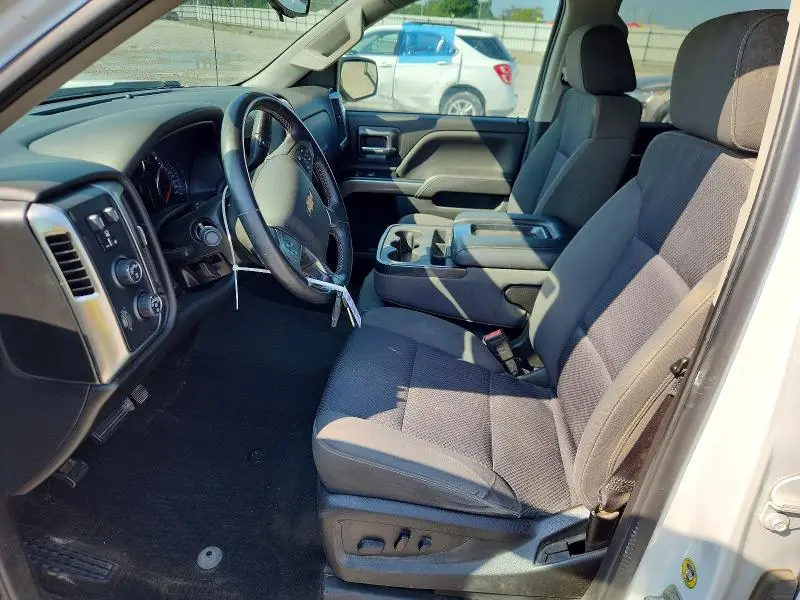 2017 CHEVROLET SILVERADO K1500 LT  