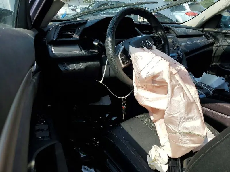 2016 HONDA CIVIC LX  