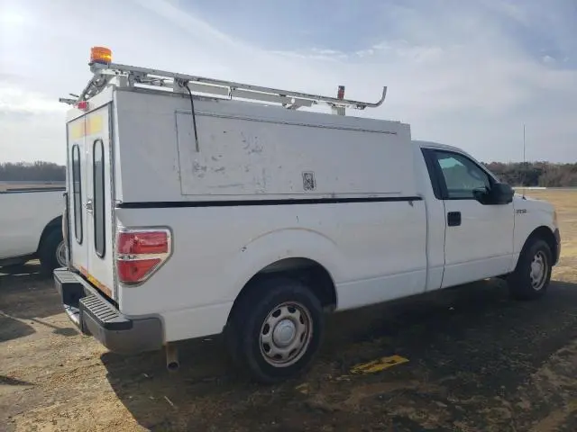 2010 FORD F150   