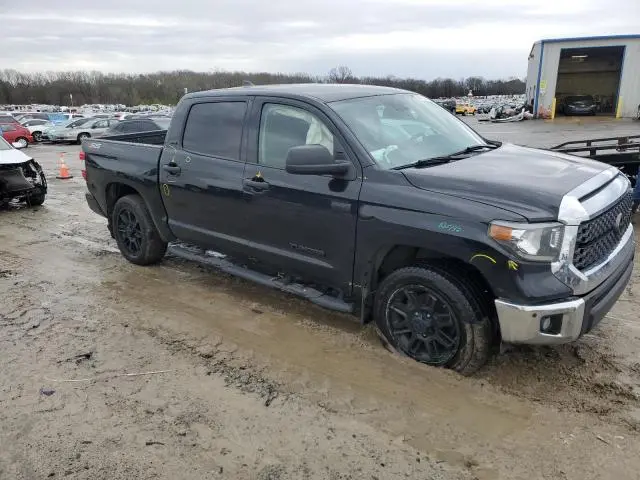 2021 TOYOTA TUNDRA CREWMAX SR5  