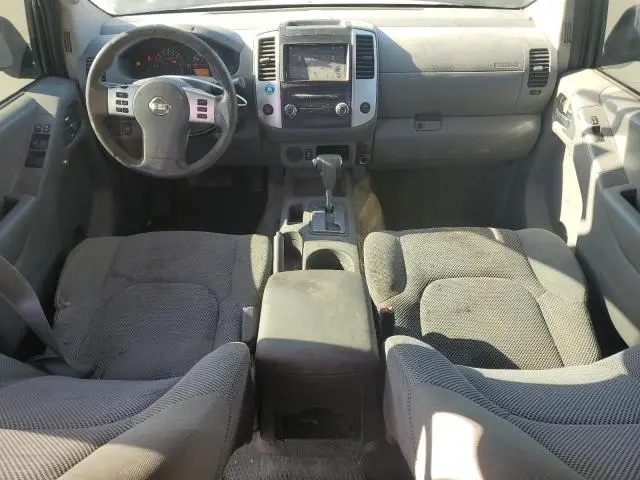 2017 NISSAN FRONTIER S  