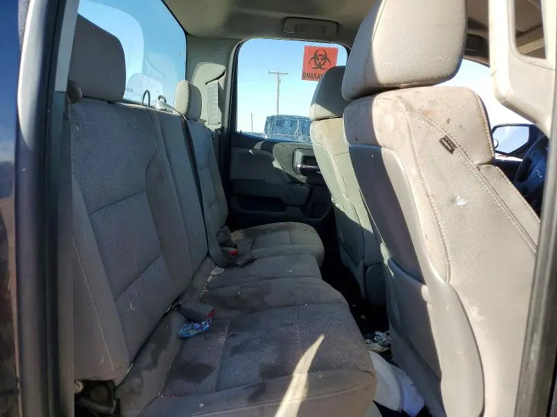 2014 CHEVROLET SILVERADO C1500  