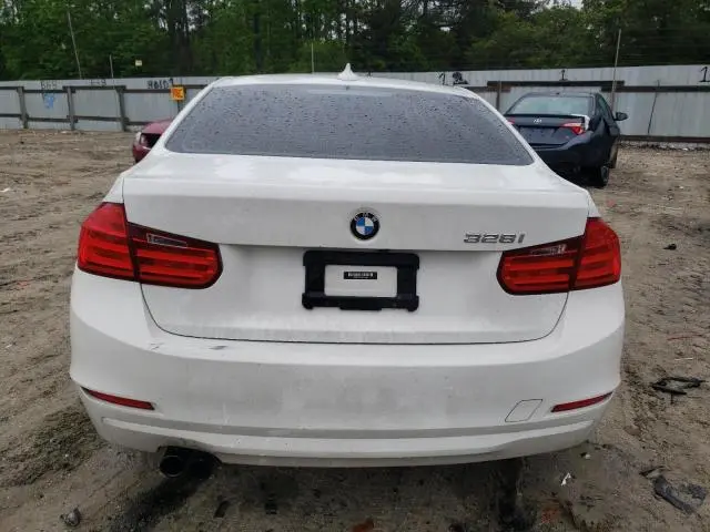 2012 BMW 328 I SULEV