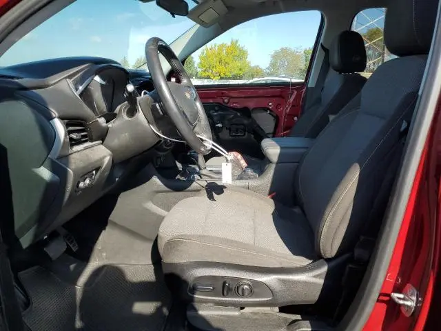 2020 CHEVROLET TRAVERSE LT  