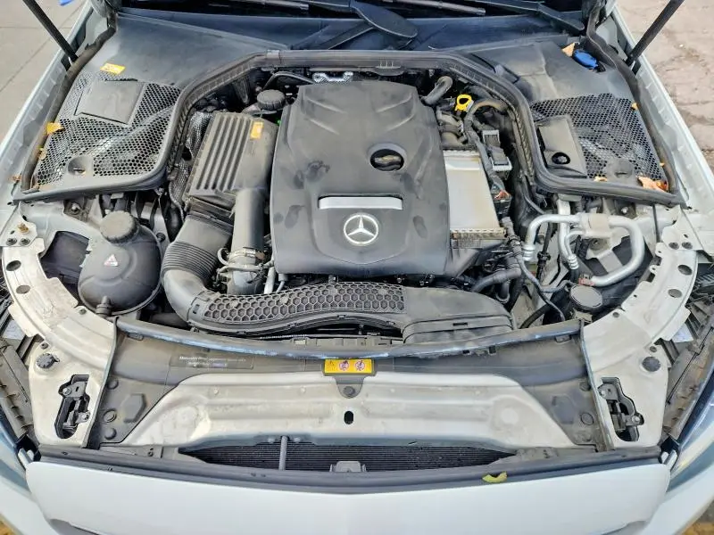 2016 MERCEDES-BENZ C 300 4MATIC  