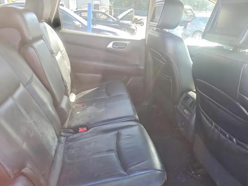 2013 NISSAN PATHFINDER S  