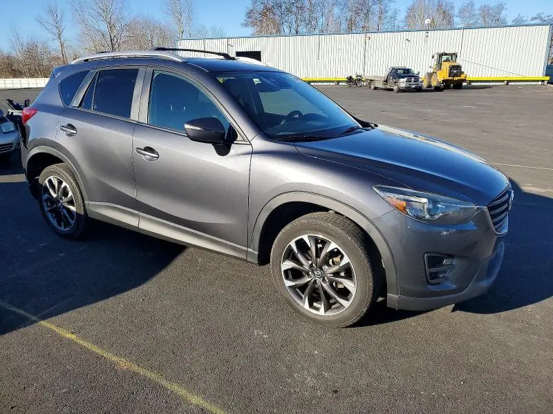 2016 MAZDA CX-5 GT  