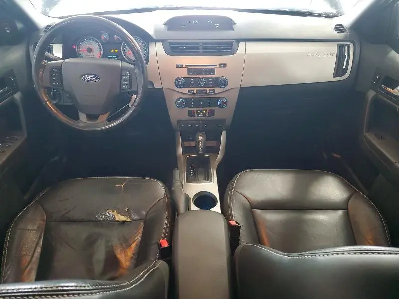 2010 FORD FOCUS SEL  