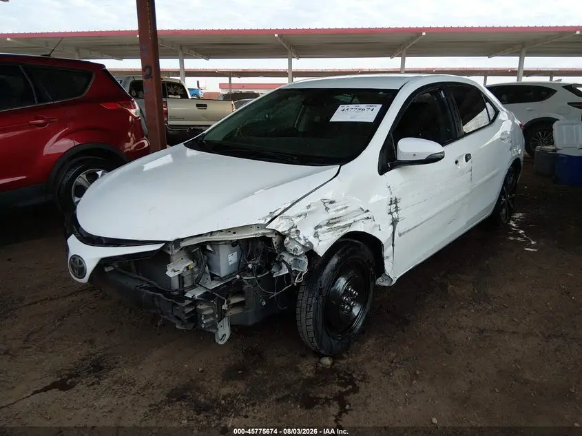 2019 TOYOTA COROLLA SE