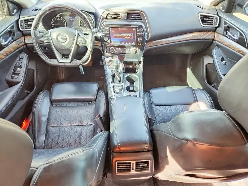 2017 NISSAN MAXIMA 3.5S  