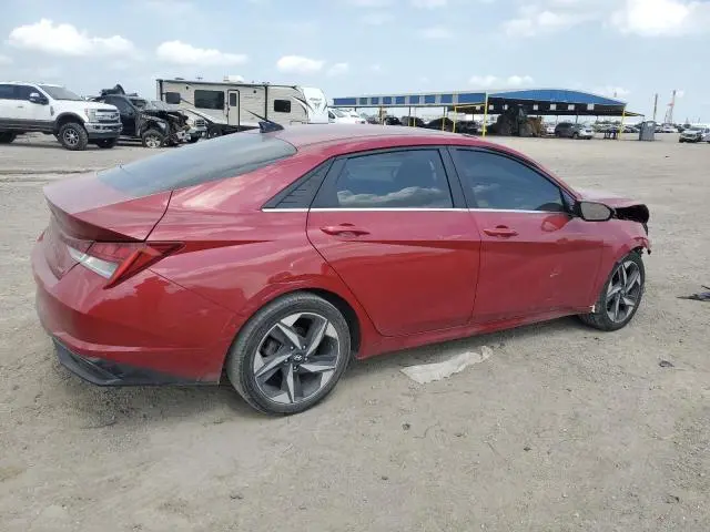 2023 HYUNDAI ELANTRA LIMITED  