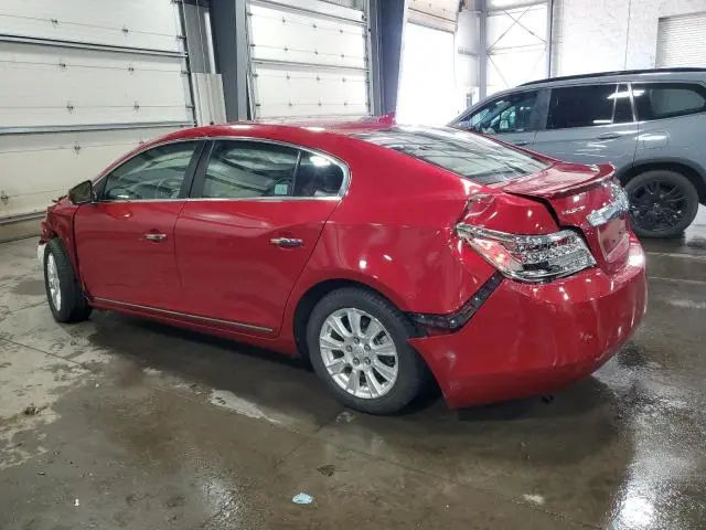 2012 BUICK LACROSSE PREMIUM  