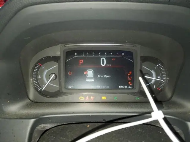 2024 HONDA PASSPORT TRAIL SPORT  