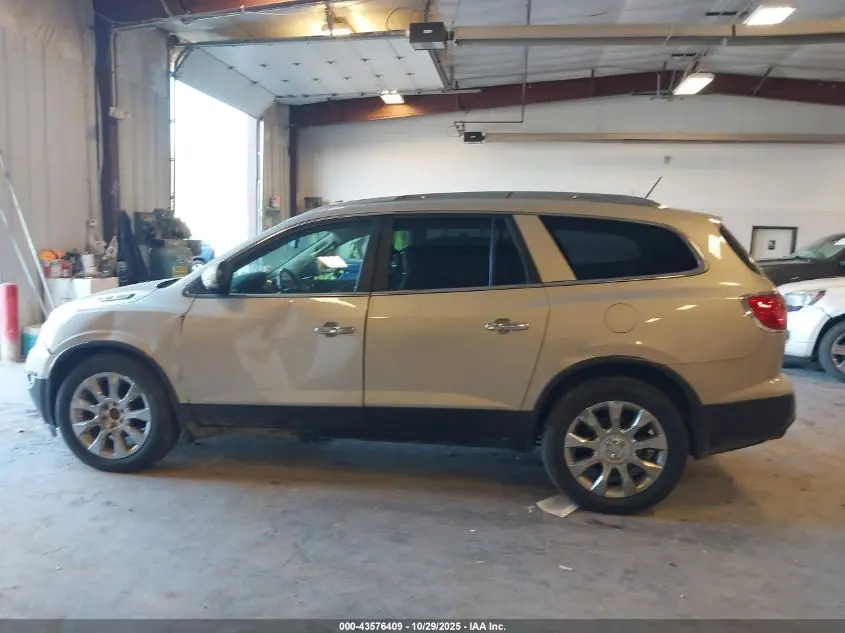 2012 BUICK ENCLAVE PREMIUM