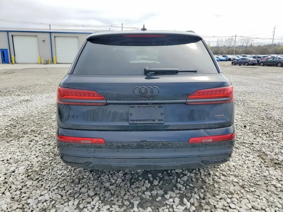 2022 AUDI Q7 PRESTIGE  