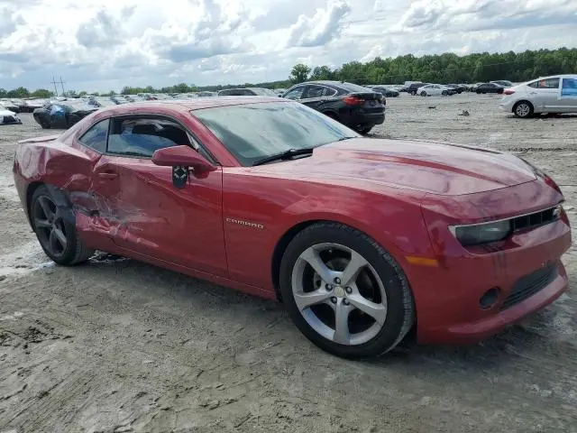 2014 CHEVROLET CAMARO LT