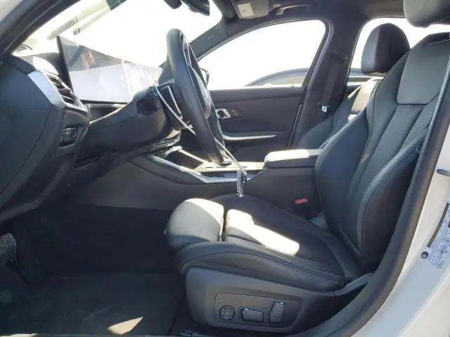 2024 BMW 330I   