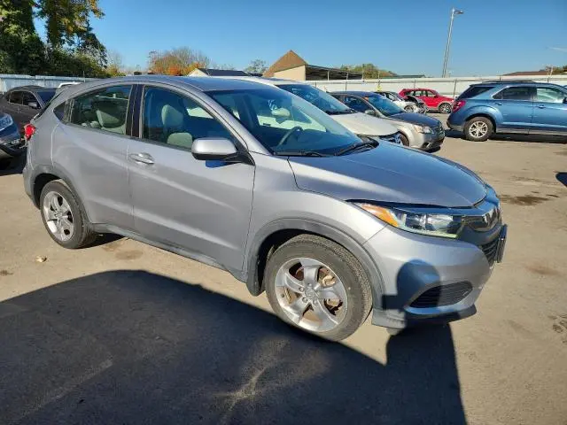 2020 HONDA HR-V LX  