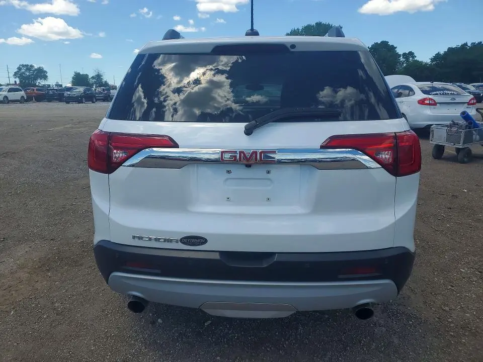 2018 GMC ACADIA   