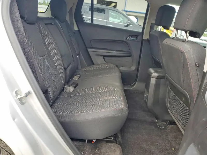 2016 GMC TERRAIN SLE  