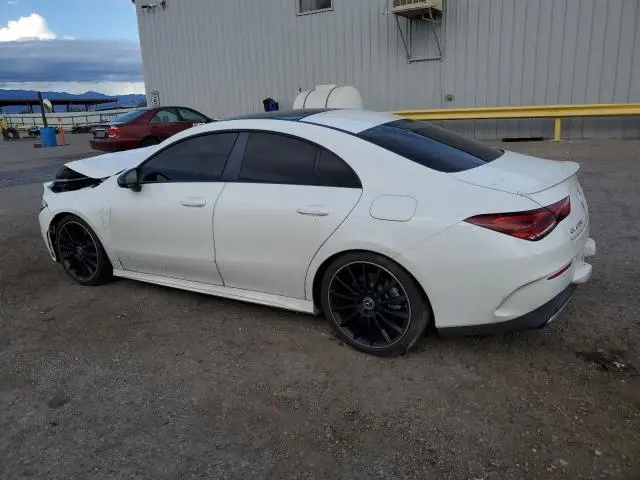 2020 MERCEDES-BENZ CLA 250  