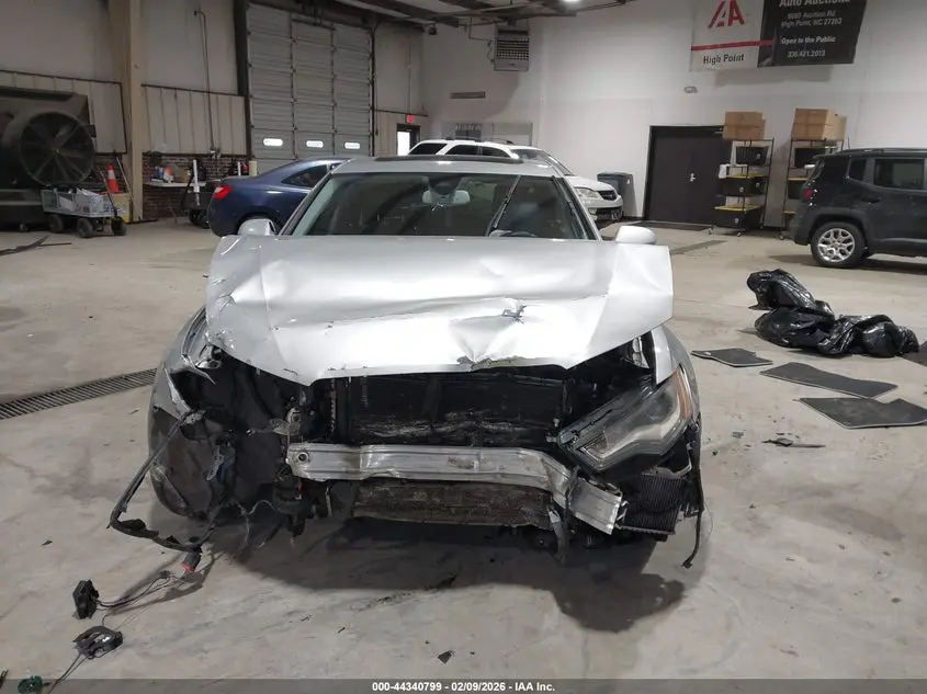 2013 AUDI A6 3.0T PREMIUM