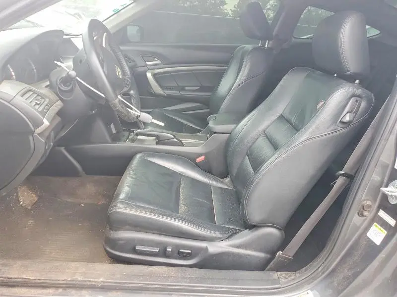 2011 HONDA ACCORD EXL  
