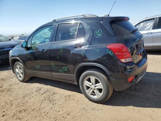 2021 CHEVROLET TRAX 1LT  